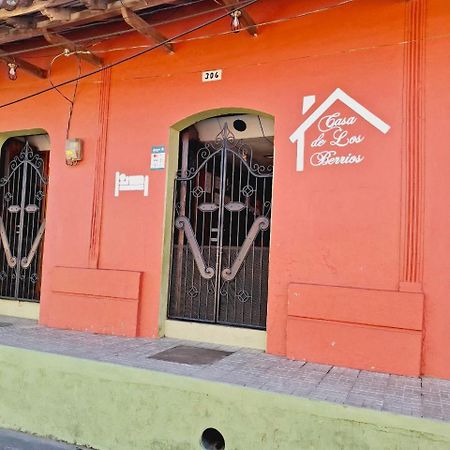 Casa De Los Berrios Leon Luaran gambar