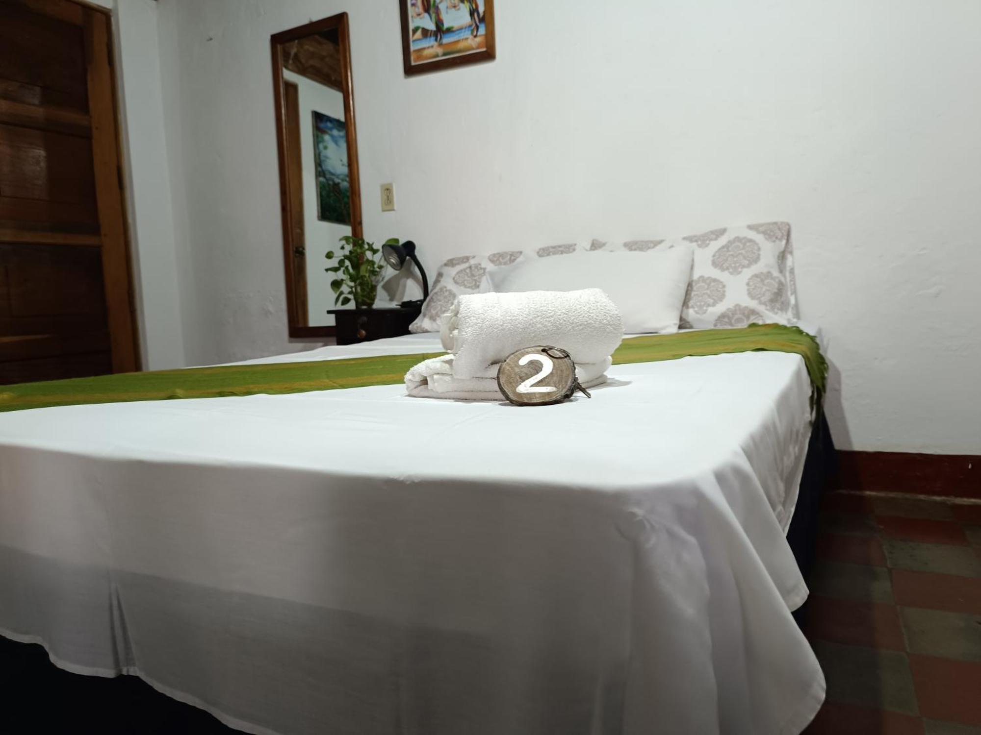 Casa De Los Berrios Leon Luaran gambar