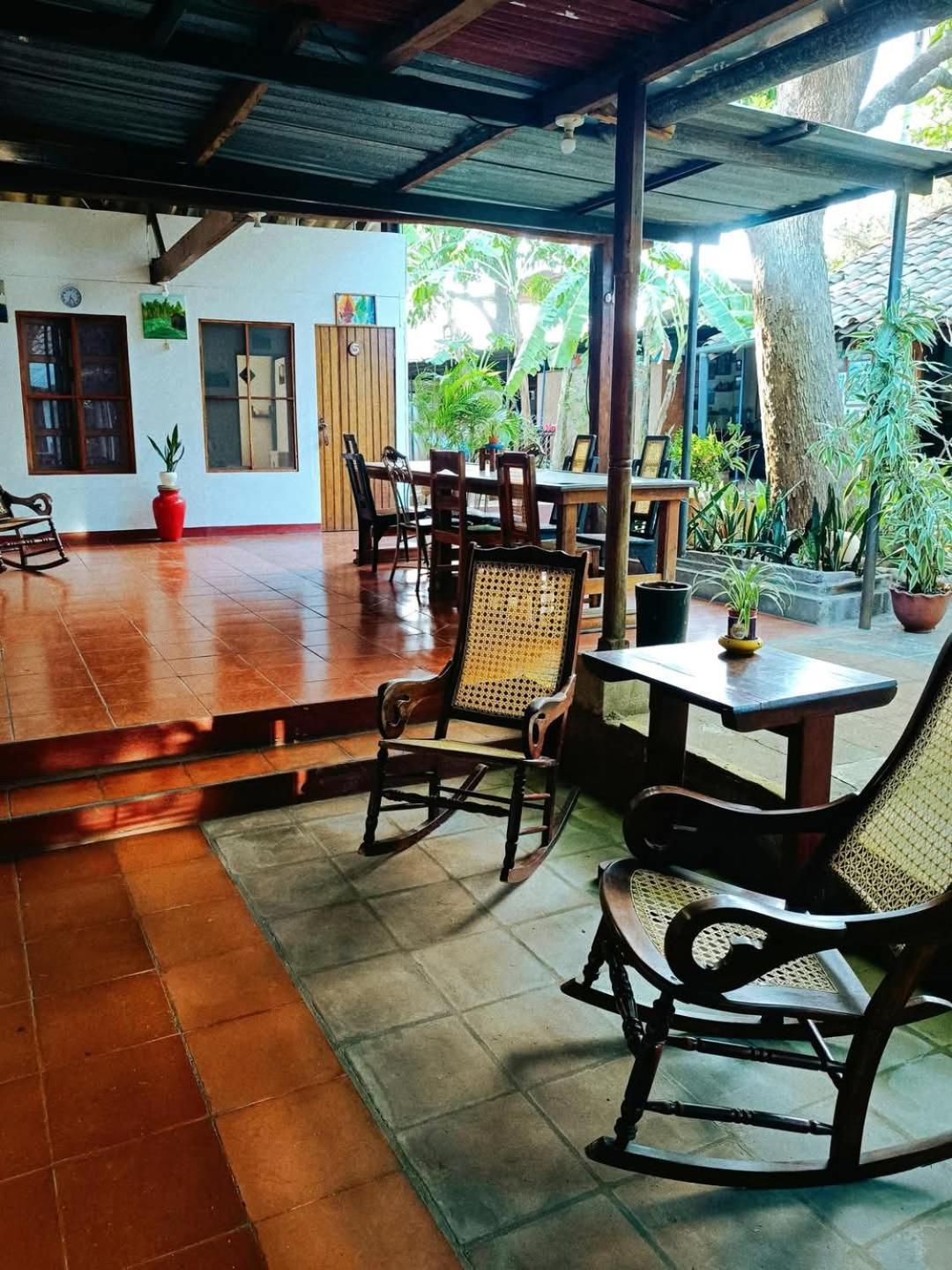 Casa De Los Berrios Leon Luaran gambar